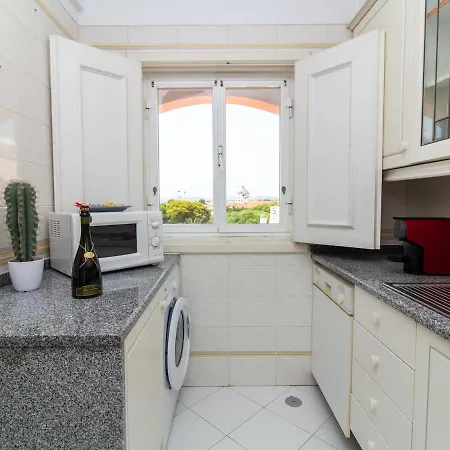 Apartamento Sea View By Ici Vilamoura
