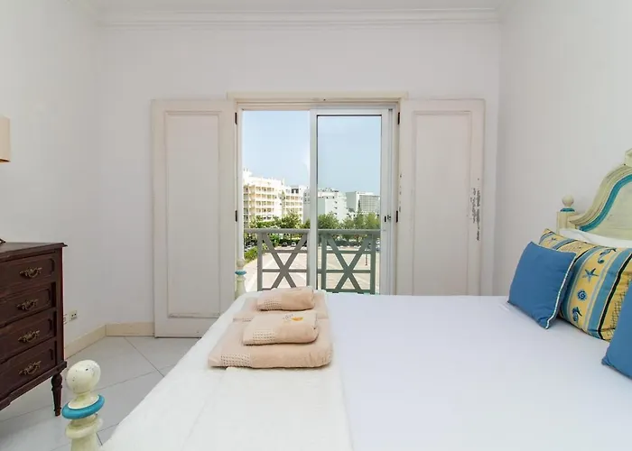Vilamoura Sea View By Ici Algarve * 奎特里拉