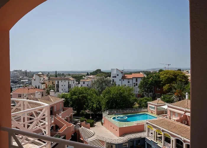 Vilamoura Sea View By Ici Algarve 公寓 奎特里拉