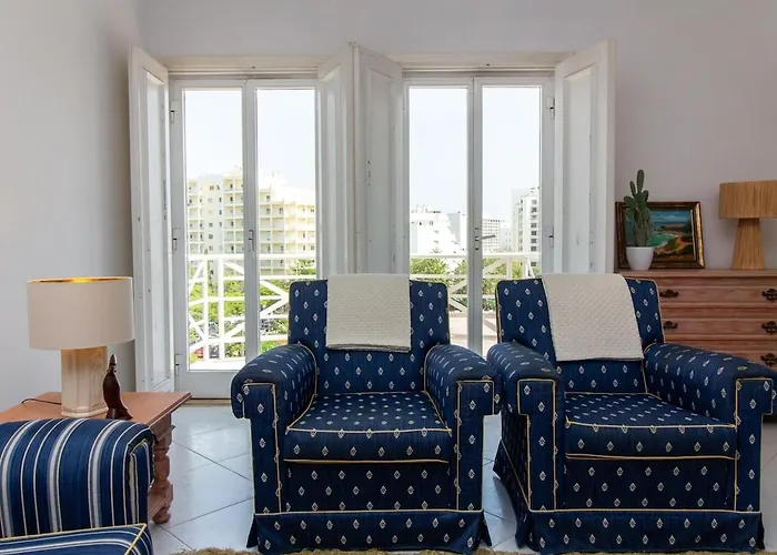 Vilamoura Sea View By Ici Algarve