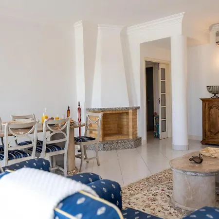 Vilamoura Sea View By Ici Algarve Apartmán *