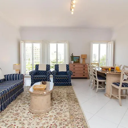 Apartmán Vilamoura Sea View By Ici Algarve