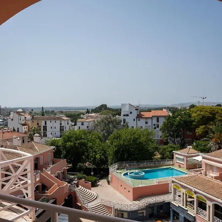 Vilamoura Sea View By Ici Algarve Apartmán Quarteira