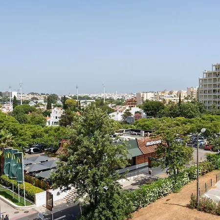 Apartment Sea View By Ici Vilamoura