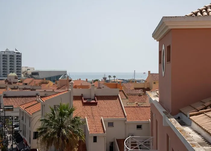 Vilamoura Sea View By Ici Algarve Apartmán *