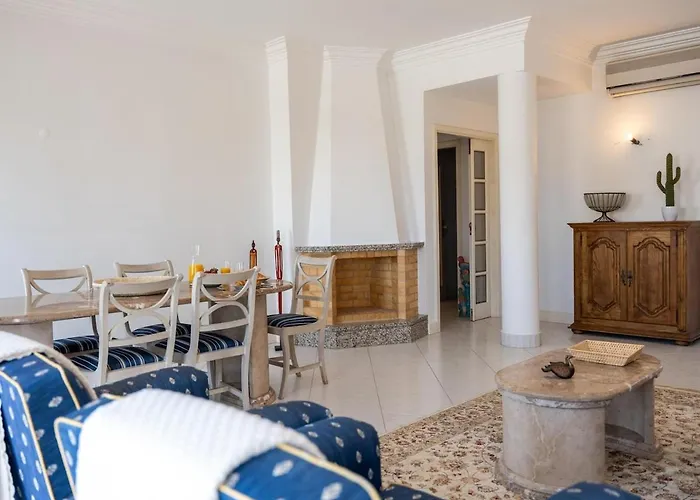 Vilamoura Sea View By Ici Algarve Apartmán *