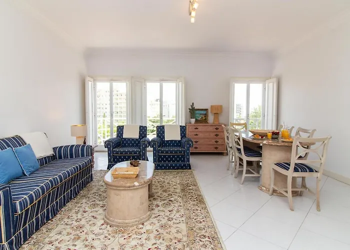 Apartamento Sea View By Ici