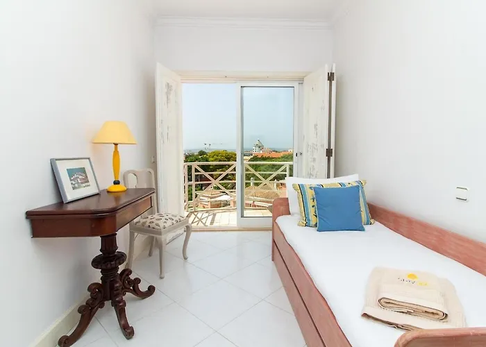 Vilamoura Sea View By Ici Algarve Quarteira
