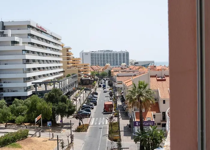 Vilamoura Sea View By Ici Algarve Apartmán