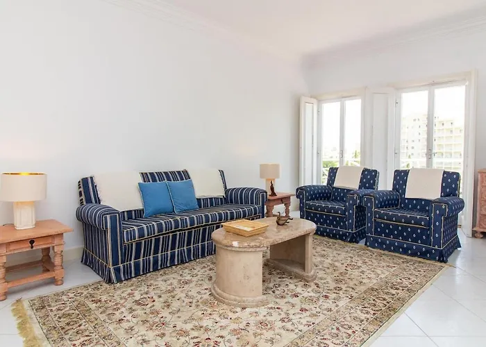 Vilamoura Sea View By Ici Algarve * Quarteira