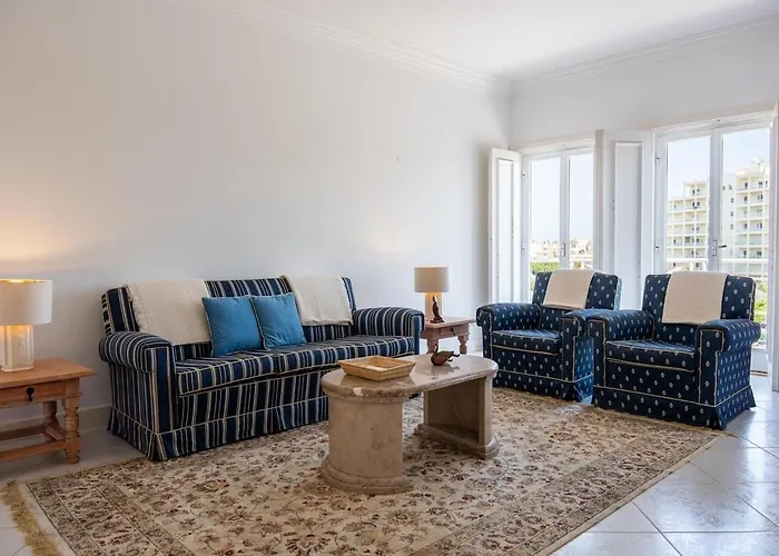 Vilamoura Sea View By Ici Algarve * Quarteira