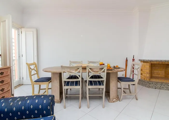 Vilamoura Sea View By Ici Algarve *