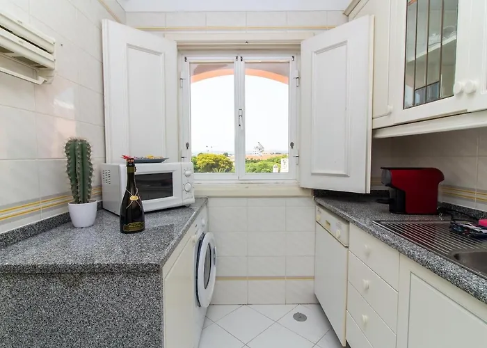 Apartmán Vilamoura Sea View By Ici Algarve Quarteira