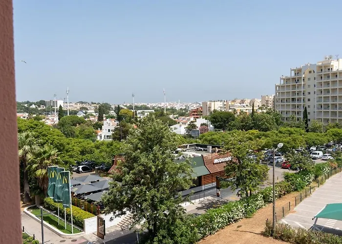 Apartmán Vilamoura Sea View By Ici Algarve Quarteira